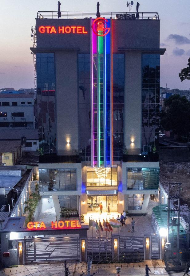 Gta Hotel Ikeja Exterior photo